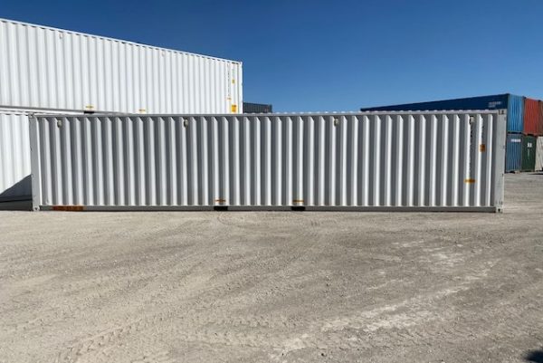 40ft new container with double door