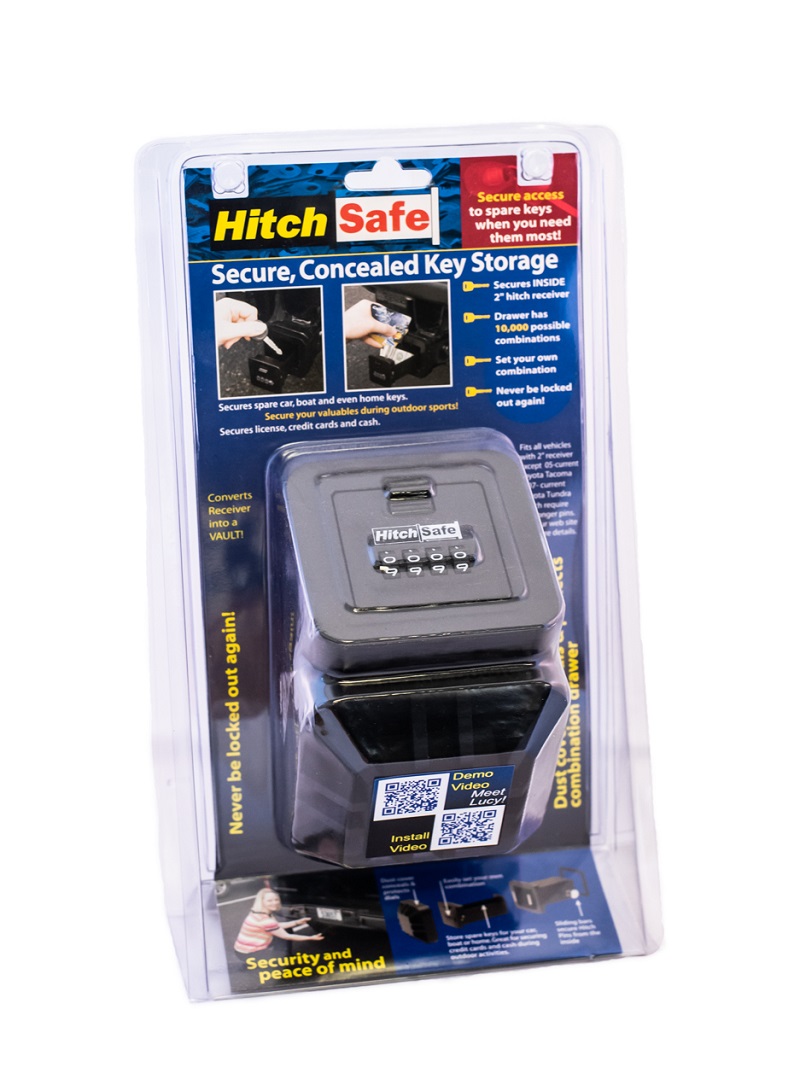 Hitch Safe Key Vault ADM Storage